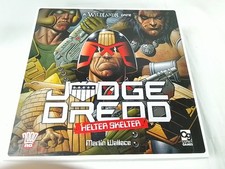 Judge dredd helter for sale  THETFORD