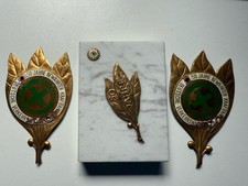 Plakette marmor deutsche gebraucht kaufen  Wald
