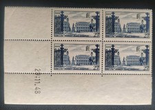 Bloc timbres coin d'occasion  Billom