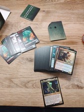 Mtg commander legends for sale  GLASGOW