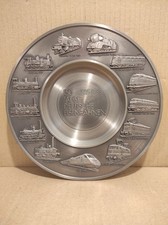 1985 zinn jubiläumsteller gebraucht kaufen  Donauwörth