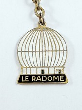 Porte cles radôme d'occasion  L'Absie