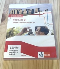 Red line bayern gebraucht kaufen  Reiskirchen