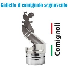 Comignolo galletto girevole usato  Taviano