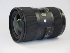 Sigma art f1 gebraucht kaufen  Telgte