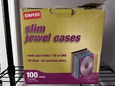 Staples 100 slim for sale  Syracuse