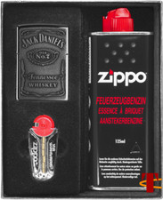 Ensemble briquet zippo d'occasion  Expédié en France