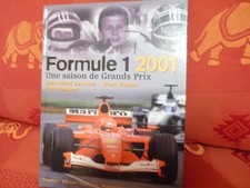 Livre formule 2001 d'occasion  Châteaudun