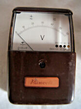 Voltmeter antik bakalit gebraucht kaufen  Eystrup