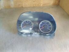 Speedometer cluster mph for sale  Keyport