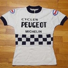 Maillot peugeot cycliste d'occasion  Montpellier-