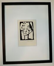 Lasar segall original for sale  Indio