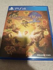 PS4 Legend of Mana (versão asiática chinesa em inglês) comprar usado  Enviando para Brazil