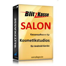 Kassensoftware nagelstudio kos gebraucht kaufen  Nürnberg