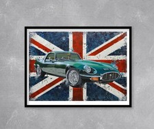 Jaguar type v12 for sale  BENFLEET