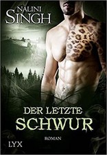 Nalini singh letzte gebraucht kaufen  Wuppertal