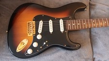Fender squier classic for sale  MANCHESTER