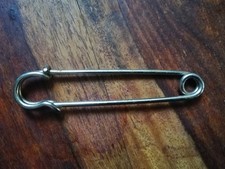 Vintage safety pin for sale  CHESTERFIELD