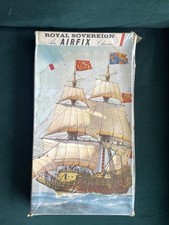 Airfix royal sovereign for sale  YORK