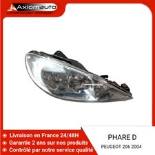 Phare droit peugeot d'occasion  Amiens-