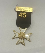 Vtg knights templar for sale  Mechanicsburg
