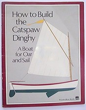 Build catspaw dinghy for sale  ROSSENDALE
