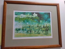 Print royal horse for sale  LEEDS
