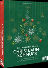 Große buch christbaumschmuck gebraucht kaufen  Berlin