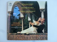 Tchaikovsky moussorgsky pierre d'occasion  Marseille IV