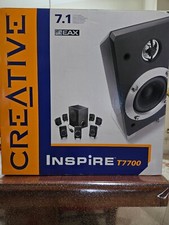 Cretive inspire t7700 usato  Santa Maria la Carità