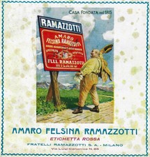 1929 pubblicità originale usato  Italia