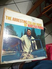 Vinile giri narciso usato  Pontecagnano Faiano