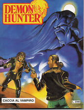 Demon hunter edizioni usato  Santa Teresa di Riva