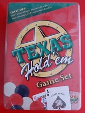 Poker texas hold gebraucht kaufen  Lichtenstein