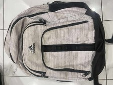 Mochila Adidas Prime 7 dois tons branca e preta  comprar usado  Enviando para Brazil