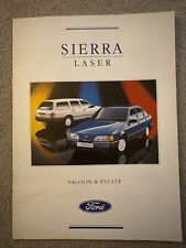 1989 ford sierra for sale  FARNHAM
