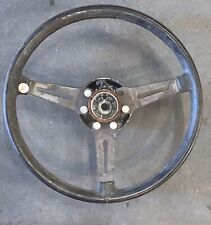 Triumph steering wheel. for sale  Prescott