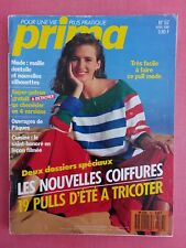 Magazine prima avril d'occasion  Bannalec