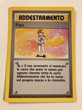 Pokémon tcg pupa usato  Venzone