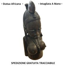 Statua intagliata mano usato  Pomezia