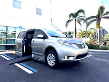 2017 toyota sienna for sale  Venice