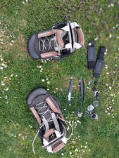 Wakeboard boots for sale  GILLINGHAM
