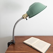 Vintage desk lamp. for sale  Chelsea