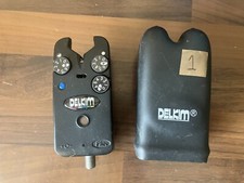 Delkim plus blu usato  Spedire a Italy