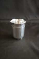 Timbale métal argenté d'occasion Timbale métal argenté d'occasion  Champs-sur-Marne