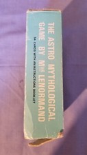 Astro mythological tarot for sale  Nuevo