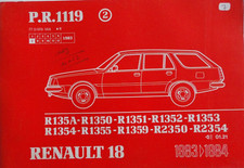 Manuel atelier renault d'occasion  France