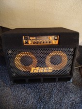 Mark bass bassverstärker gebraucht kaufen  Heidelberg