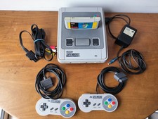 console super nintendo d'occasion console super nintendo d'occasion  Ceton