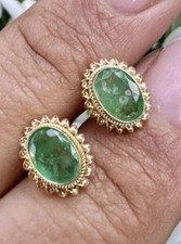 antique emerald earrings for sale antique emerald earrings for sale BRADFORD